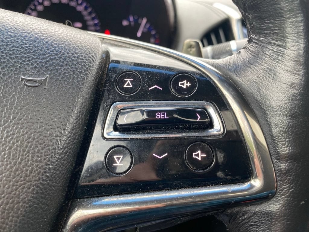 2013 Cadillac ATS Premium