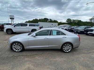 2013 Cadillac ATS Premium