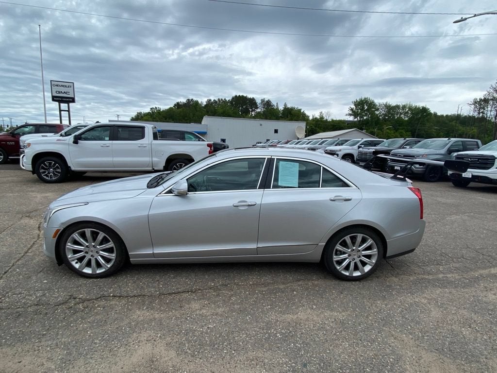2013 Cadillac ATS Premium