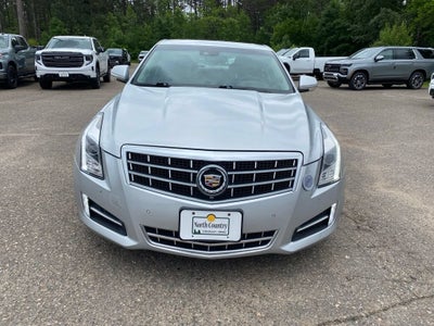 2013 Cadillac ATS Premium