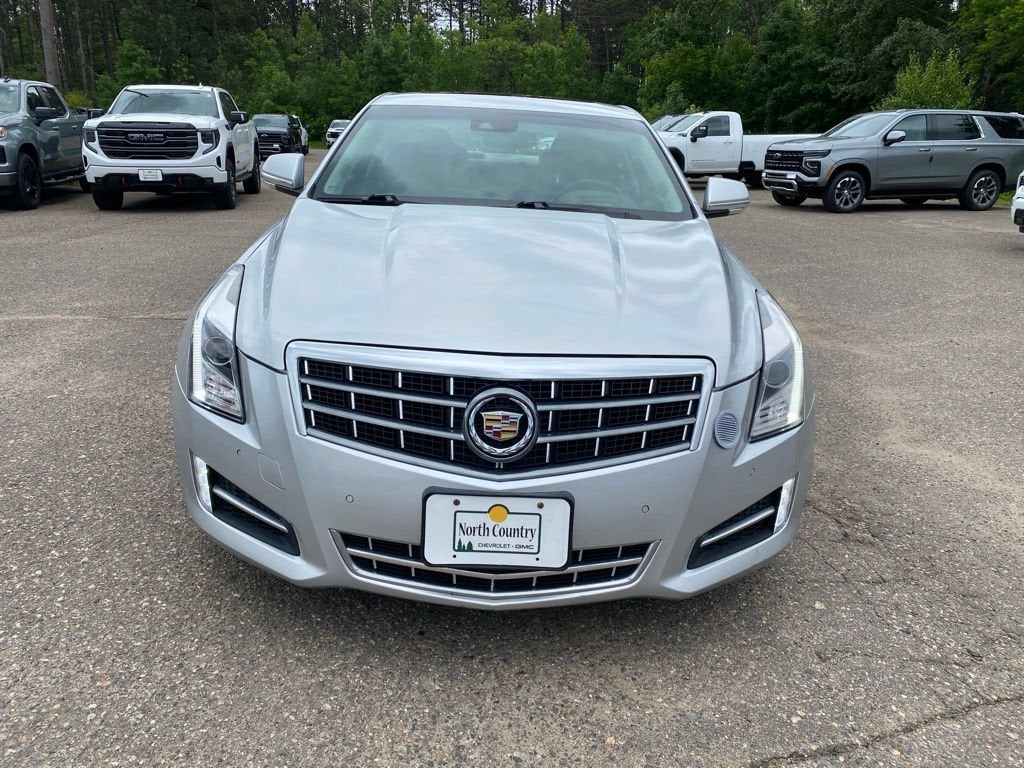 2013 Cadillac ATS Premium