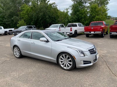 2013 Cadillac ATS Premium