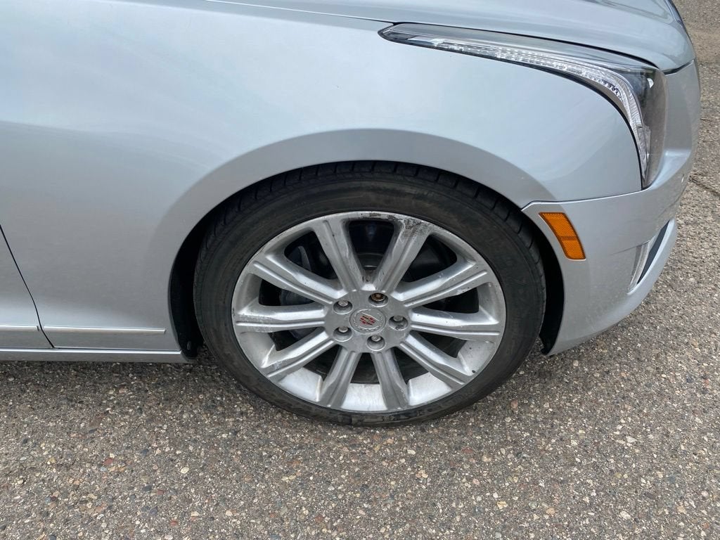 2013 Cadillac ATS Premium