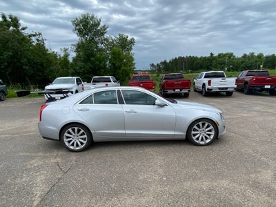 2013 Cadillac ATS Premium