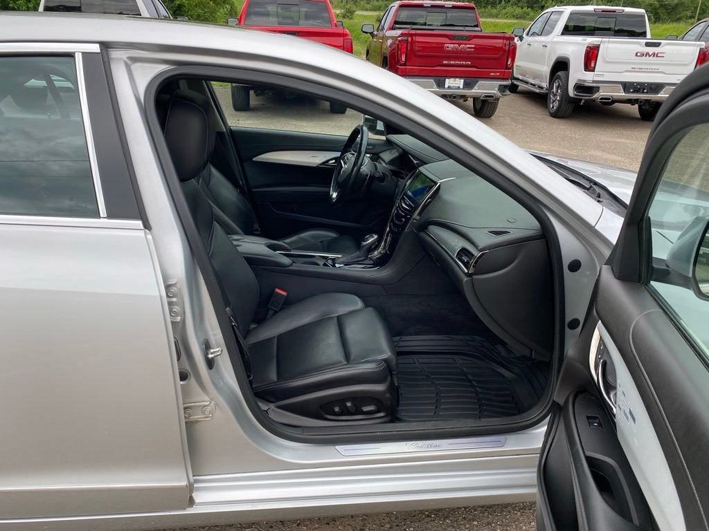 2013 Cadillac ATS Premium