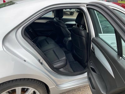 2013 Cadillac ATS Premium