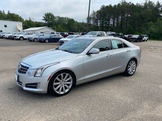 2013 Cadillac ATS Premium