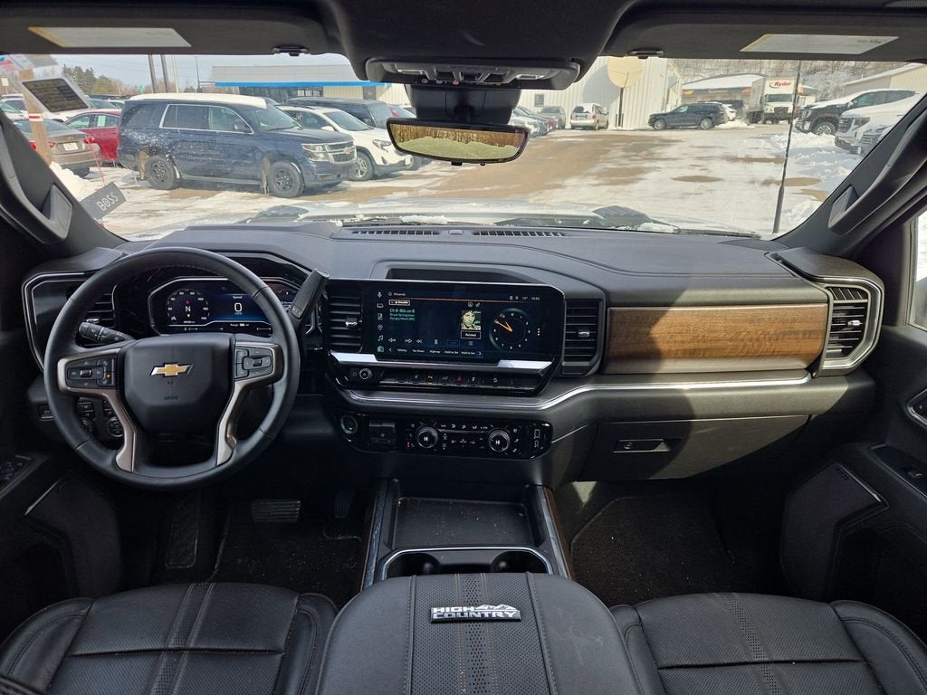 2024 Chevrolet Silverado 3500 HD High Country