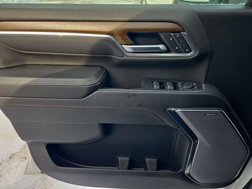 2024 Chevrolet Silverado 3500 HD High Country