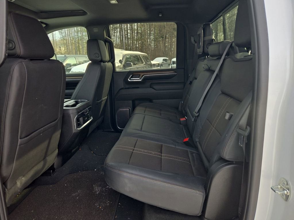 2024 Chevrolet Silverado 3500 HD High Country