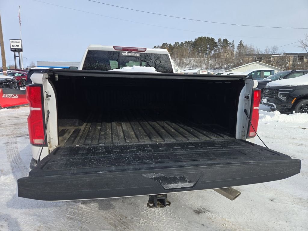 2024 Chevrolet Silverado 3500 HD High Country