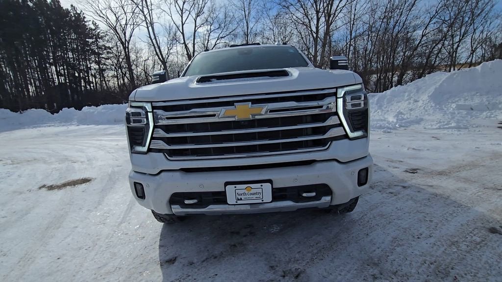 2024 Chevrolet Silverado 3500 HD High Country