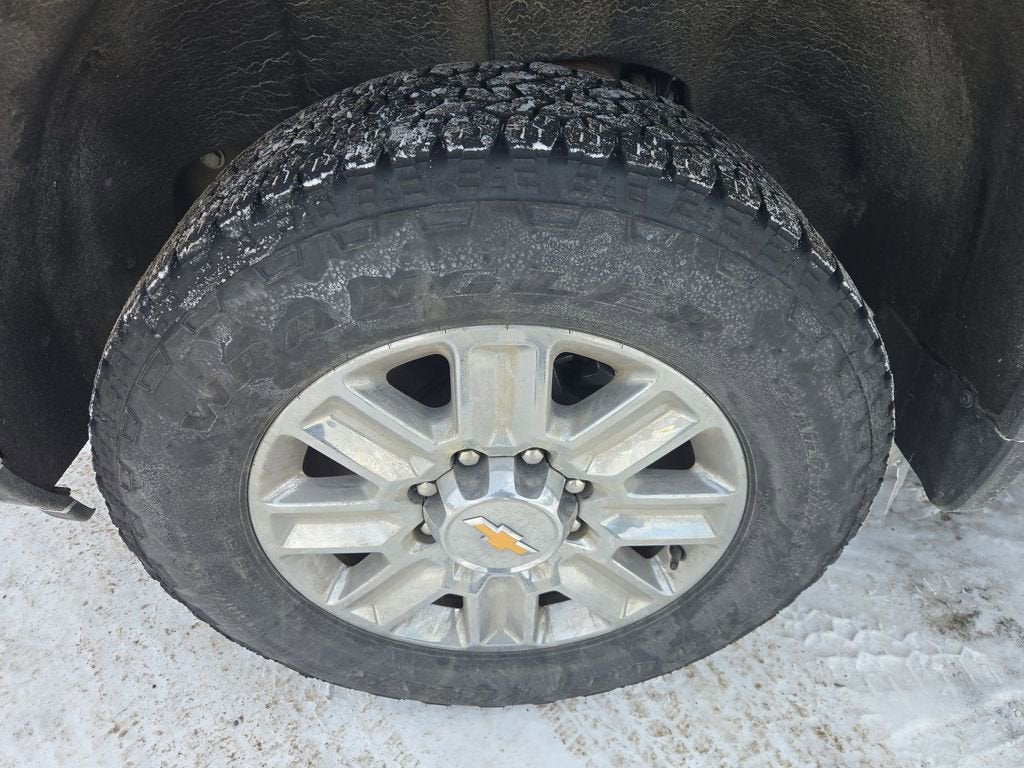 2024 Chevrolet Silverado 3500 HD High Country