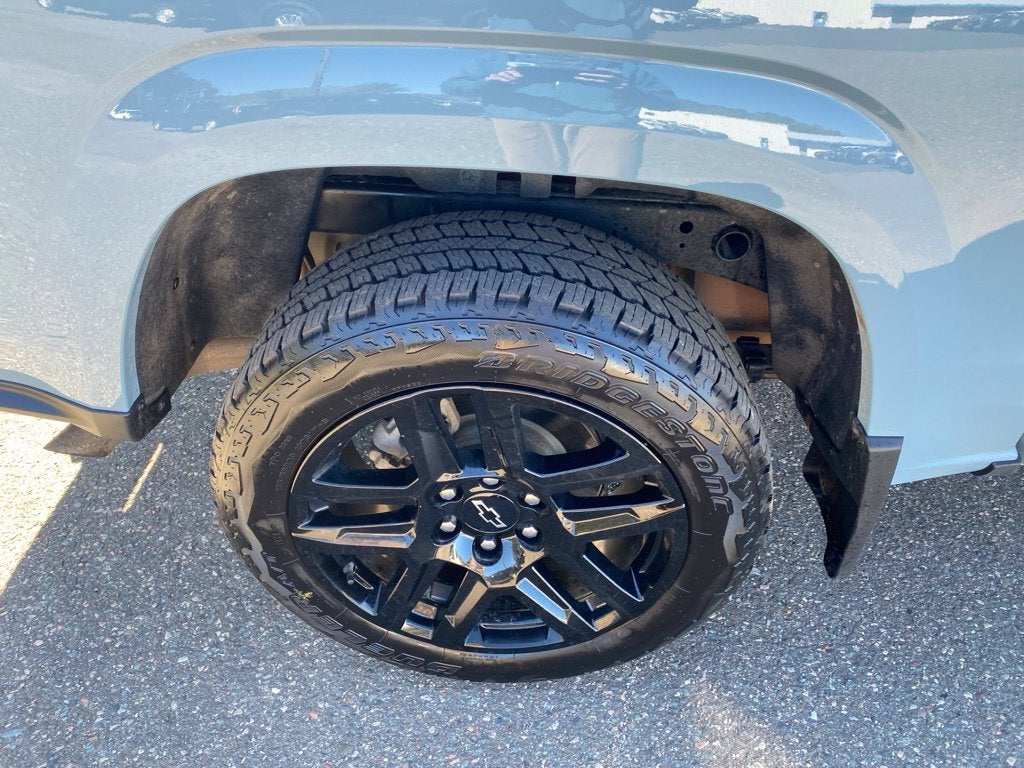 2025 Chevrolet Colorado Z71