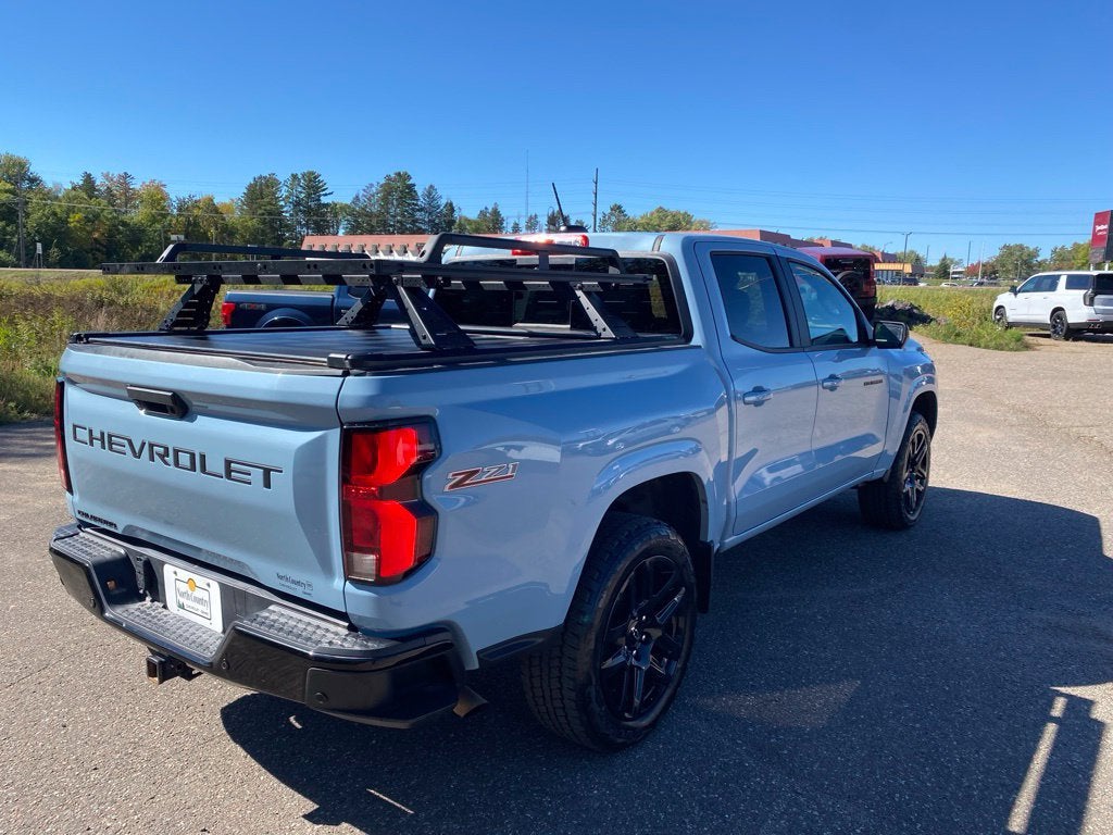 2025 Chevrolet Colorado Z71