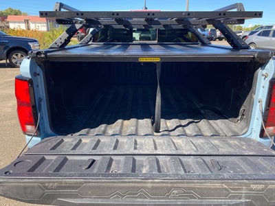 2025 Chevrolet Colorado Z71
