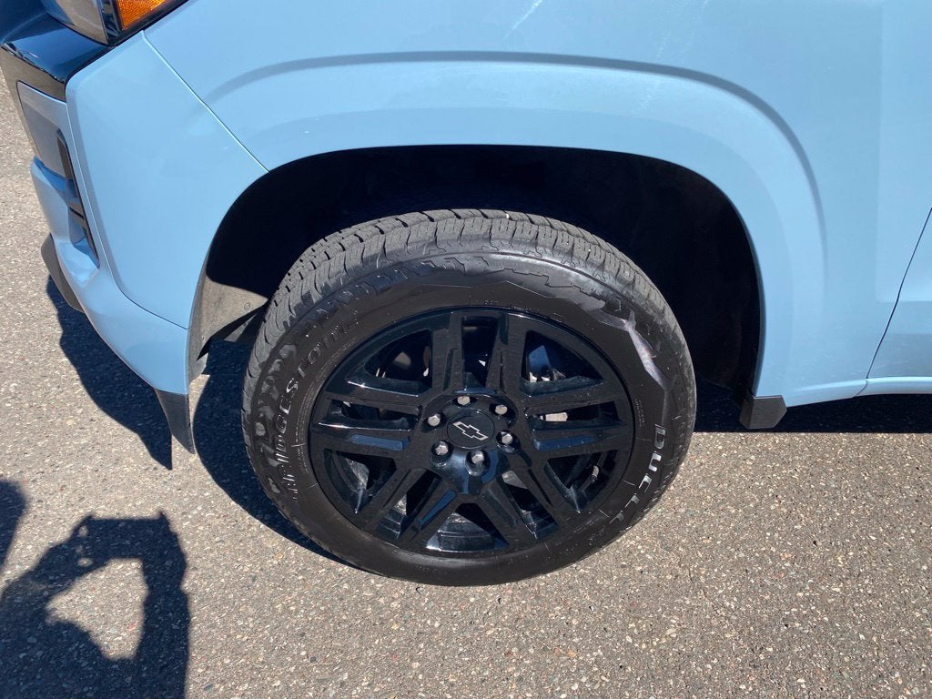 2025 Chevrolet Colorado Z71