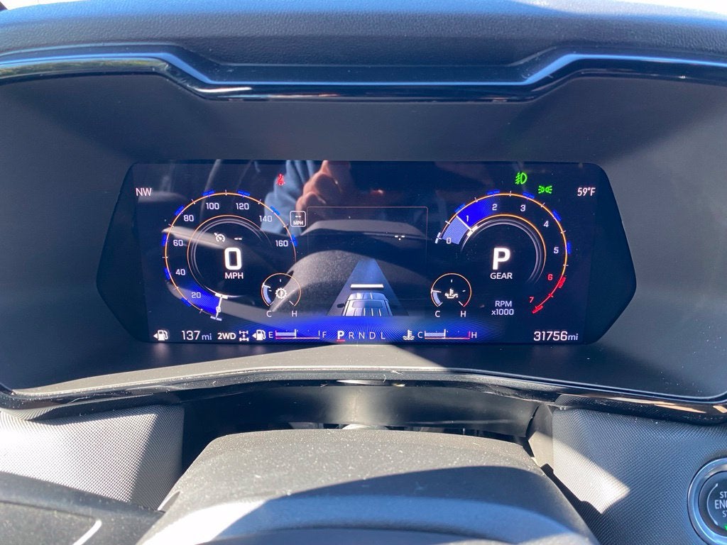 2025 Chevrolet Colorado Z71