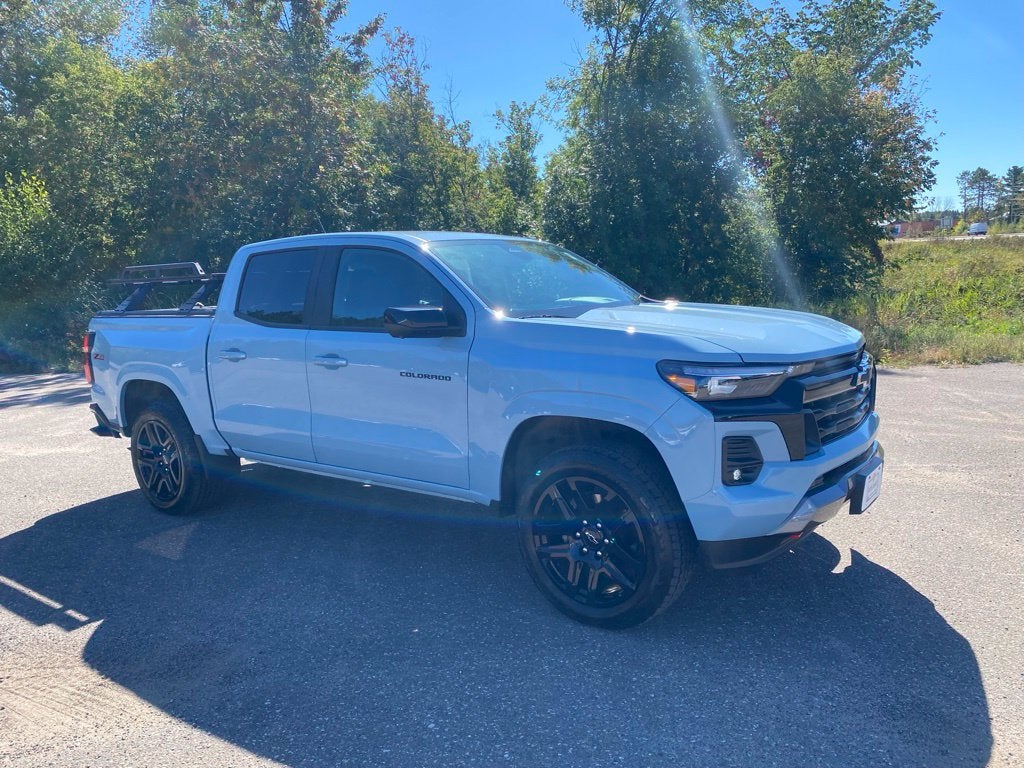 2025 Chevrolet Colorado Z71