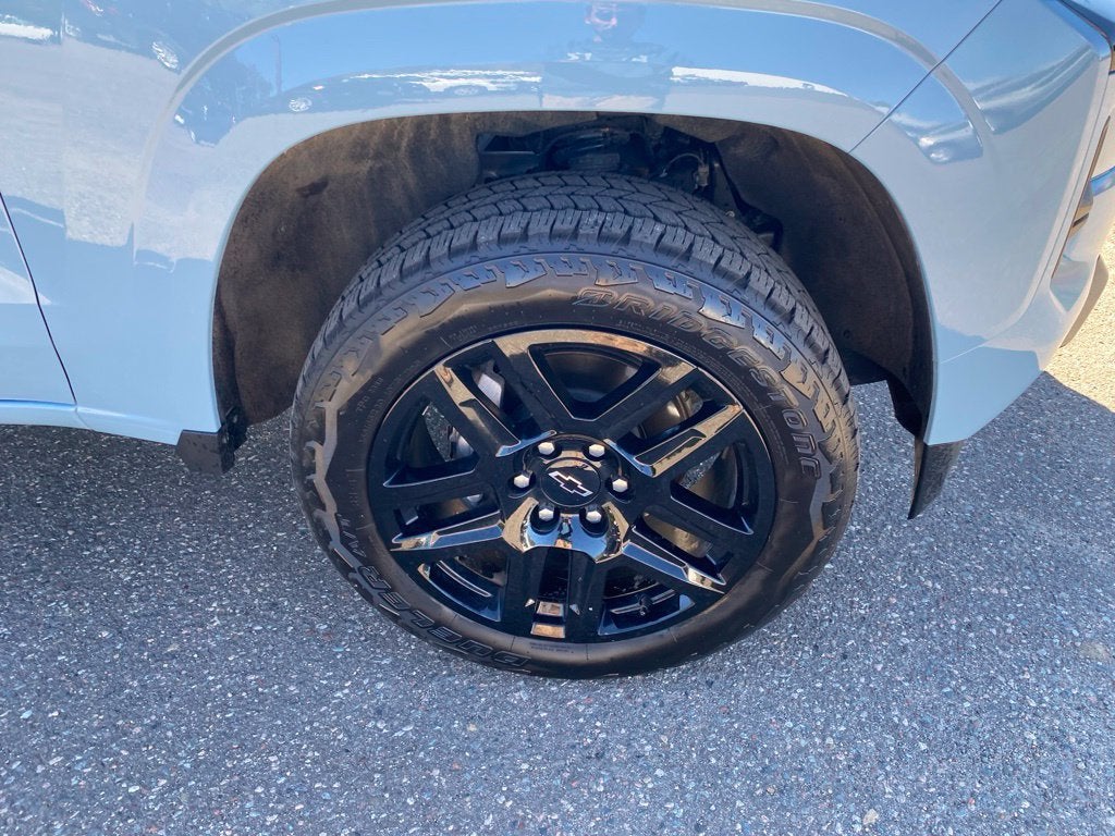 2025 Chevrolet Colorado Z71