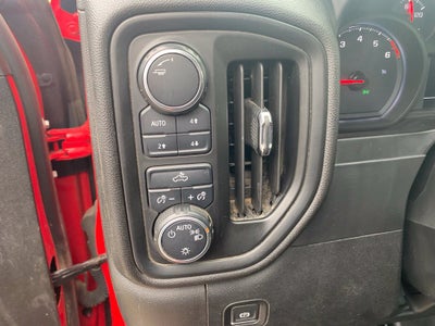 2020 Chevrolet Silverado 1500 Work Truck