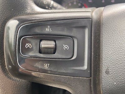 2020 Chevrolet Silverado 1500 Work Truck