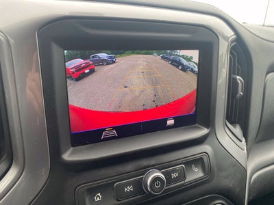 2020 Chevrolet Silverado 1500 Work Truck