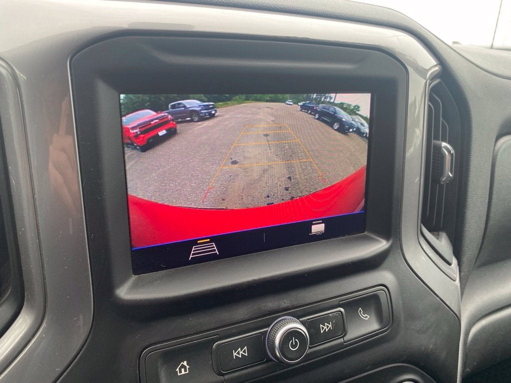 2020 Chevrolet Silverado 1500 Work Truck