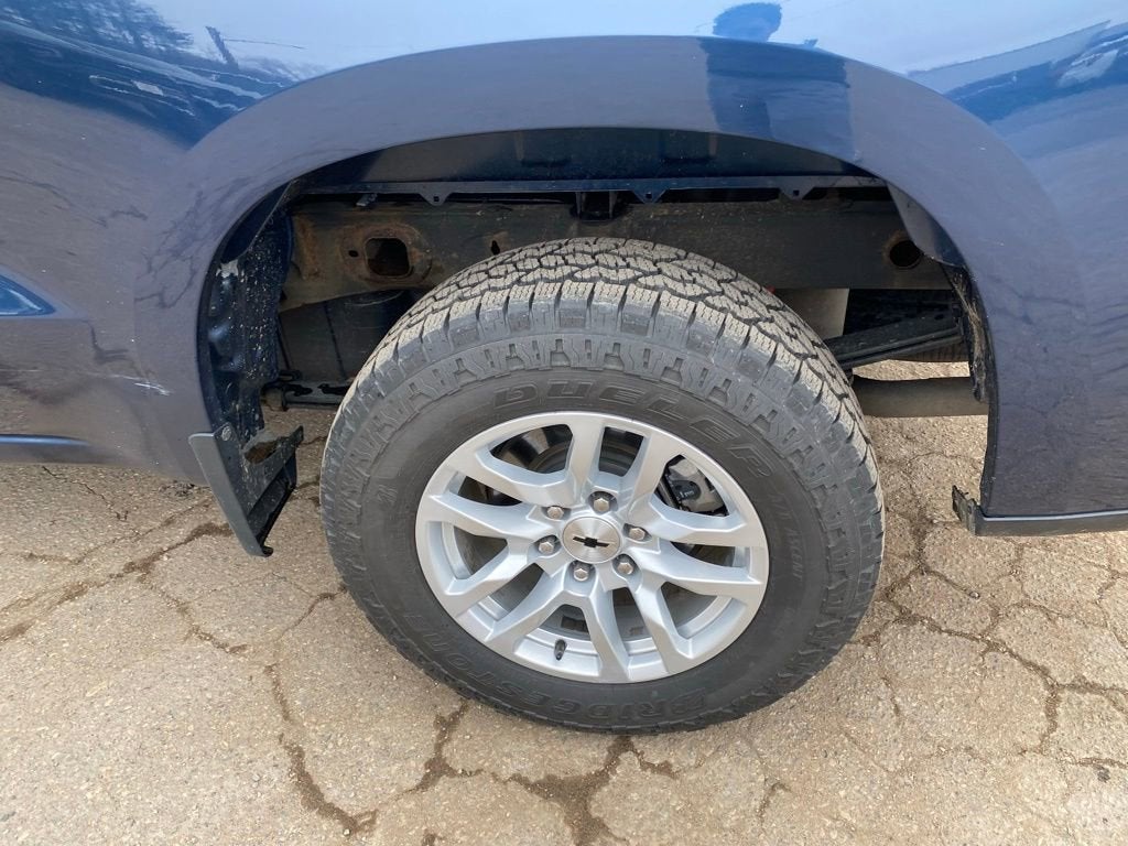 2019 Chevrolet Silverado 1500 RST