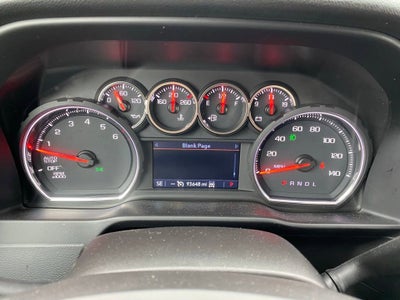 2019 Chevrolet Silverado 1500 RST