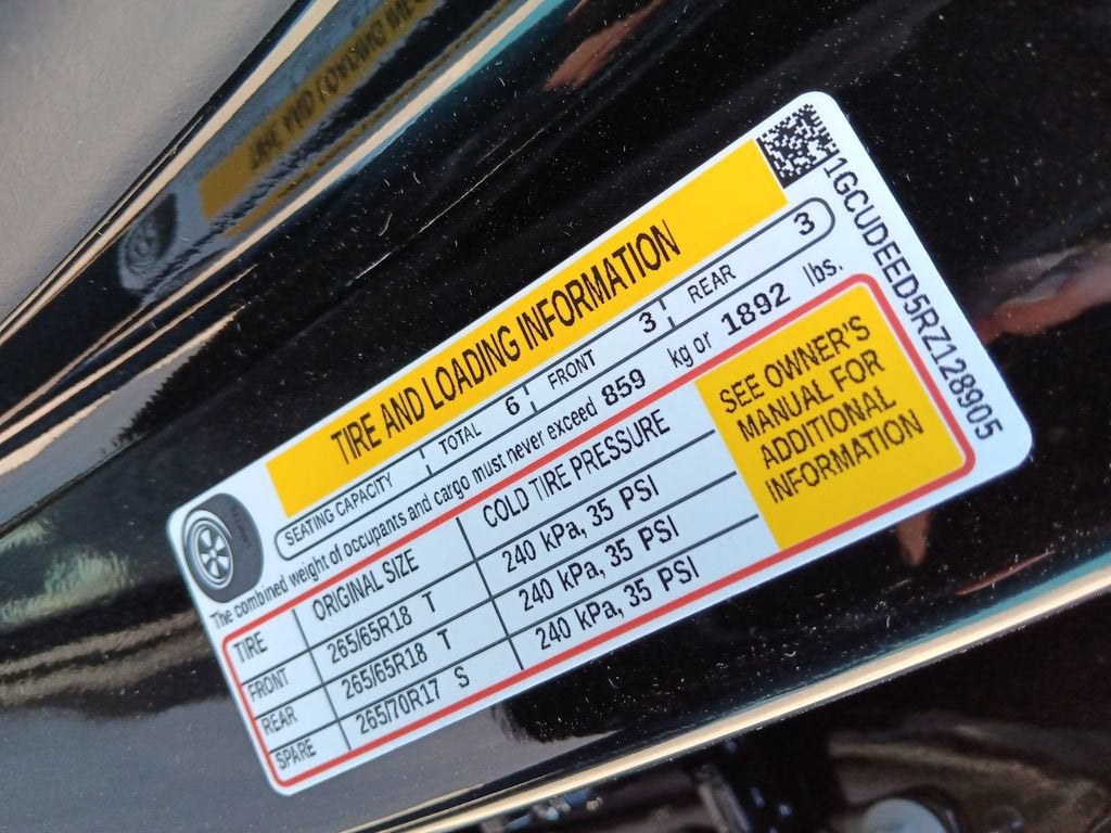 2024 Chevrolet Silverado 1500 RST