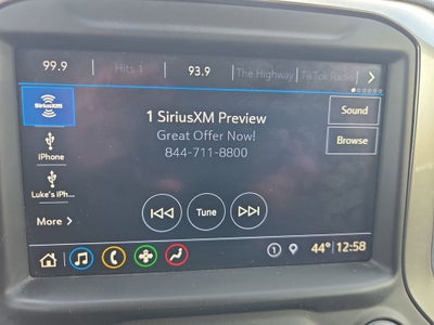 2019 Chevrolet Silverado 1500 LT