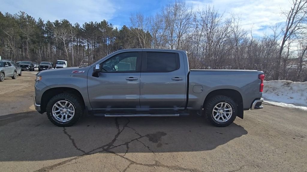 2019 Chevrolet Silverado 1500 LT