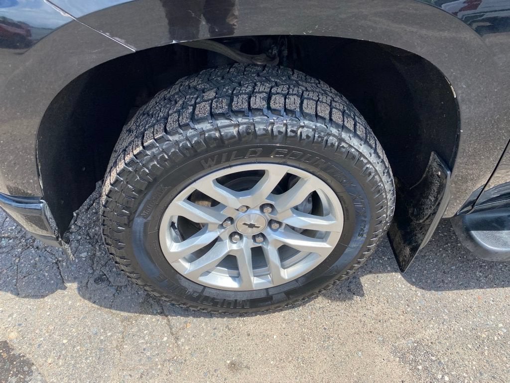 Used 2019 Chevrolet Silverado 1500 RST with VIN 1GCUYEED2KZ279601 for sale in Hibbing, Minnesota