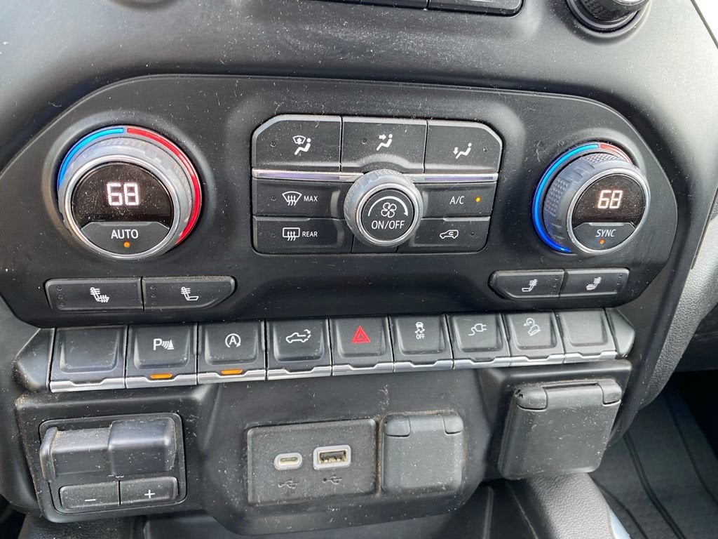 2019 Chevrolet Silverado 1500 RST