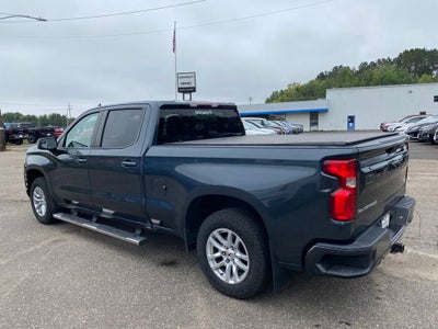 2019 Chevrolet Silverado 1500 RST