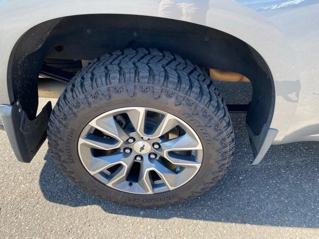 2020 Chevrolet Silverado 1500 RST