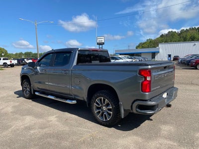 2020 Chevrolet Silverado 1500 RST