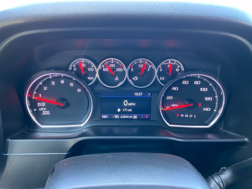 2020 Chevrolet Silverado 1500 RST