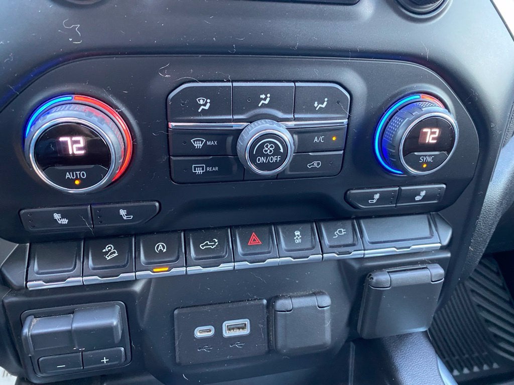 2020 Chevrolet Silverado 1500 RST