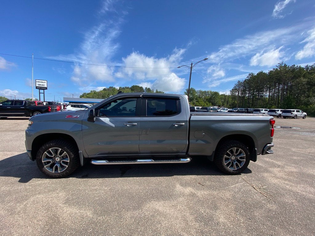 2020 Chevrolet Silverado 1500 RST