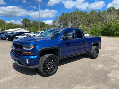 2016 Chevrolet Silverado 1500 LT