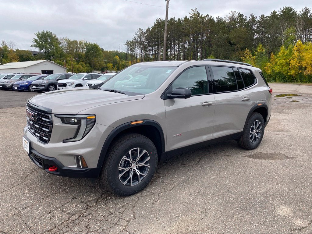 2027 GMC Acadia AT4
