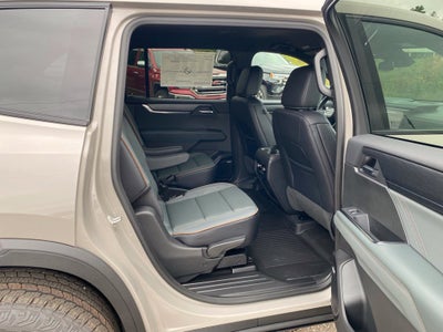2027 GMC Acadia AT4