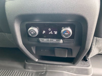 2027 GMC Acadia AT4