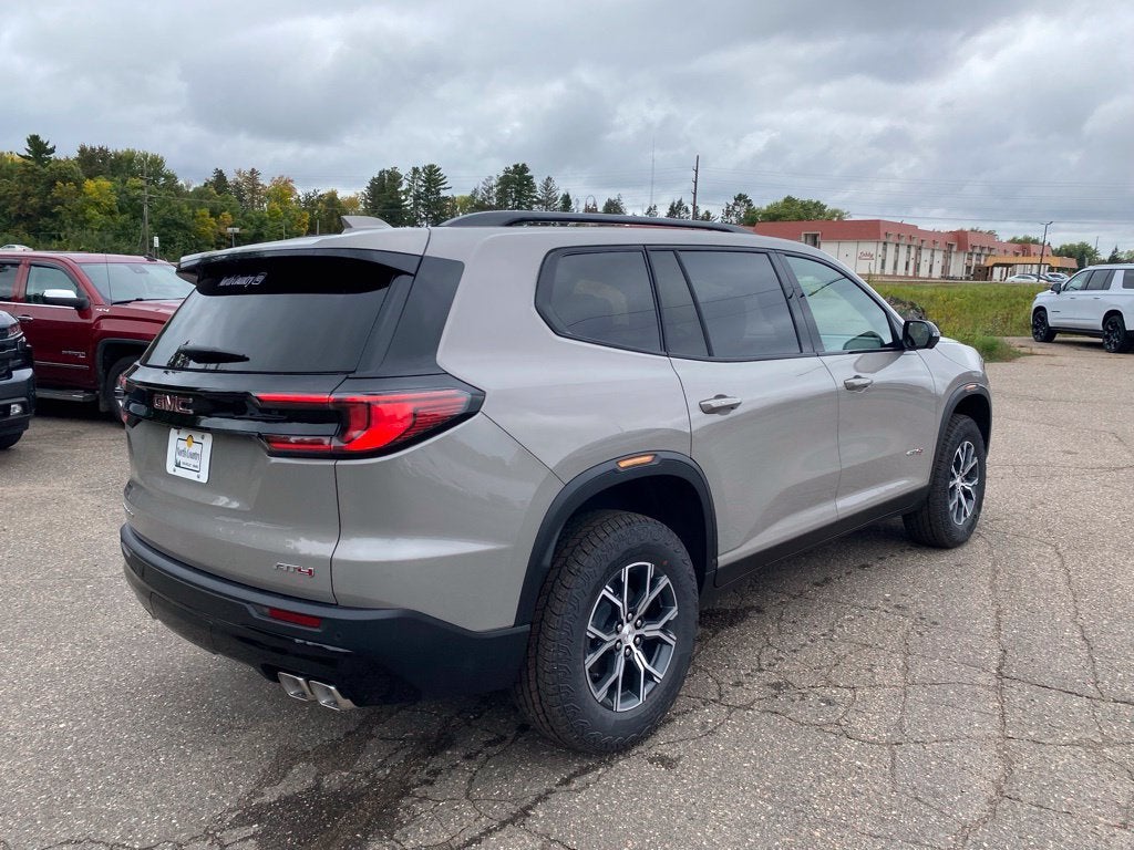 2027 GMC Acadia AT4