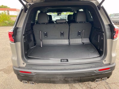 2027 GMC Acadia AT4