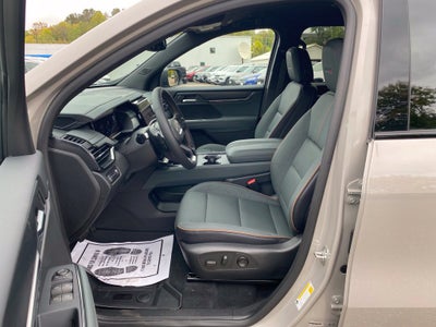 2027 GMC Acadia AT4