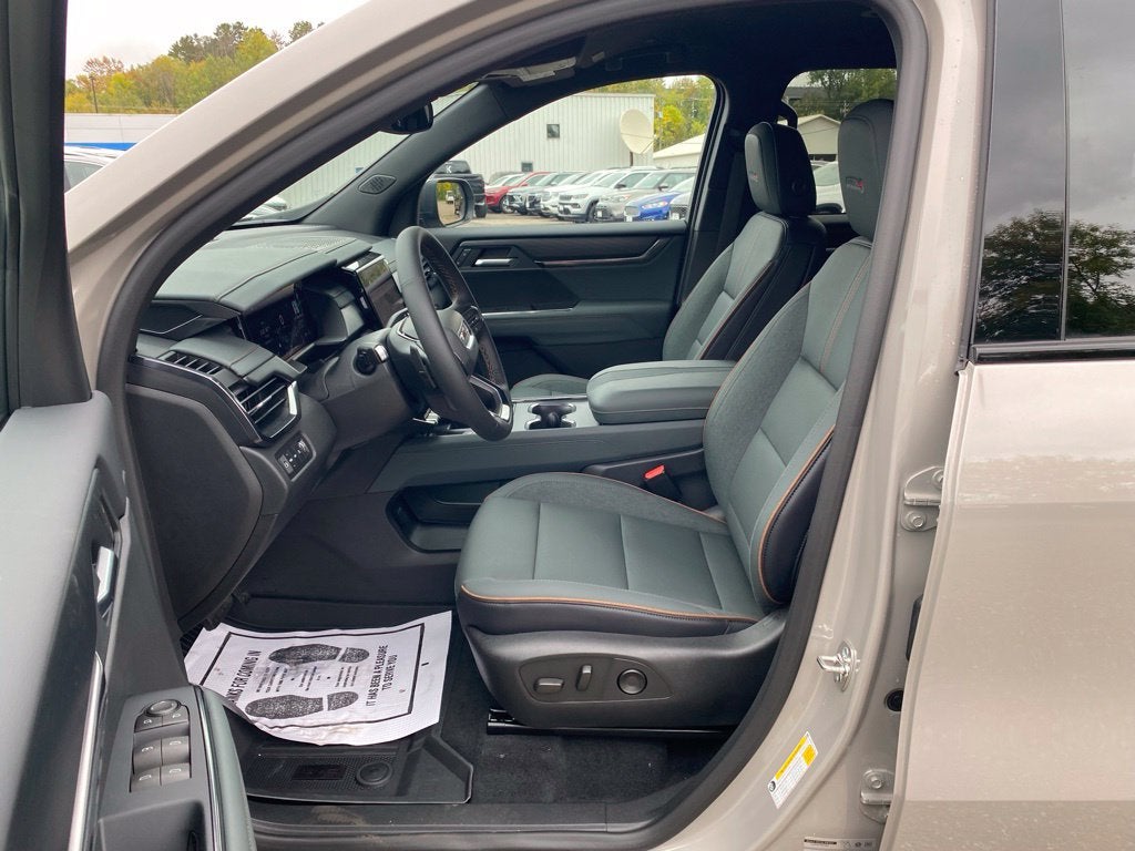 2027 GMC Acadia AT4