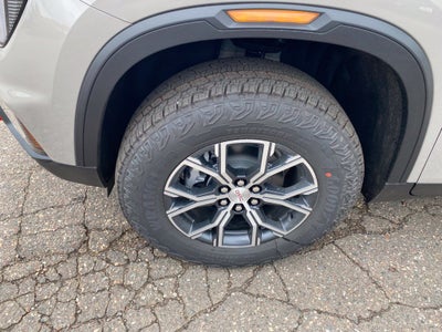2027 GMC Acadia AT4